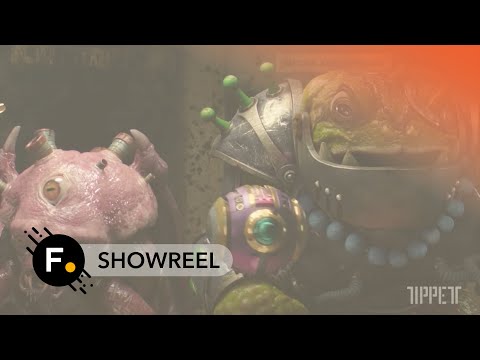 Katana Showreel 2016
