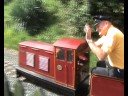 National railway mueum of York mini railway
