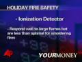Holiday Fire Safety