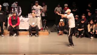 Eun-G vs Trigger – Get Movin’ Vol.8 Poppin Best 8