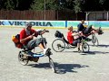Slowest recumbent bike of all
