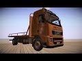 Volvo FH12 Эвакуатор для GTA San Andreas видео 1