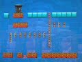 nuts and milk, the first ever third party game on a nintendo console and as much a classic today as it was then. its simple gameplay, varied levels and ability to make your own levels kept me hooked for hours when i was a child and even more hours now. now made into a smash stage, it offers a simple arena, but at the same time offers variety. you have slippery ice fields at the top, mid air combat in the ladder section and basic combat at the bottom. pink kirby plays the role of milk, green kirby is nuts, while jigglypuff is yogurt. items are set to 