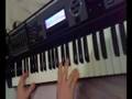 Rhaeide - Nightwish Amaranth on Piano (Keyboards)