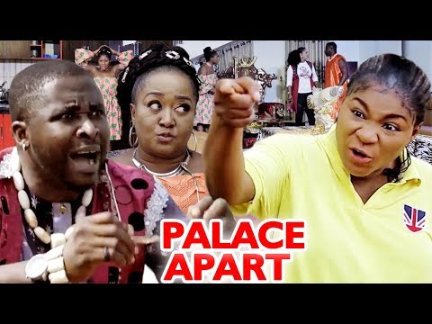 Palace Apart ( COMPLETE MOVIE) - Destiny Etiko & Onny Micheal 2020 Latest Nigerian Movie