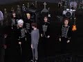 the sims 2 my chemical romance   welcome to the black parade