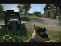 Brothers in Arms 3: Hells Highway  max.settings 1680x1050