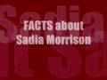SADIA MORRISON : Funeral for Sadia Morrison: Zab Judah