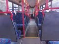 National Express West Midlands Volvo B10L Wright Liberator 1437 P437 JJW route 27