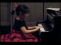 Stana's First Recital 1