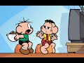 Cebolinha e Casc�o em: Irm�o Casc�o