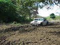 Hummer h1 mudding