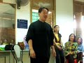 Tran Quang Hai sings Viet folk song  with khoomei technique