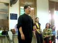 Tran Quang Hai sings Viet folk song with khoomei technique