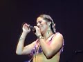 Lila Downs at the Park West Lila Downs at the Park West