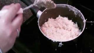 Recipe for Somali Coconut Squares (Qumbe)