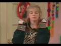 CLARISSA (mindless) EXPLAINS (self indulgence) IT ALL