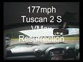TVR Tuscan 2 S 177mph