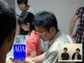 若手俳優の逆襲