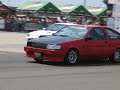 ae86 vs Trueno VZR 2 ae86 vs Trueno VZR 2
