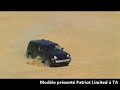 publicit� produite par gestion omega et r�alis� par productions cosmopolites, d'une jeep patriot 2007.