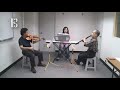 MOZART: ?Kegelstatt-Trio\" (K. 498) I. Andante [Take 2]