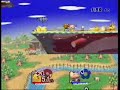 SSBB - Pikachu(JOBU) vs. Pikmin & Olimar(DB) SSBB - Pikachu(JOBU) vs. Pikmin & Olimar(DB)