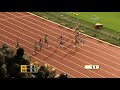 Jeter runs down Shelly-Ann Fraiser - from Universal Sports