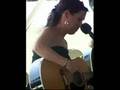 DUSTERS LOVIN' U perf. by SARAH SISKIND, its composer