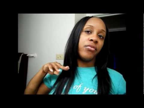 Middle Part Sew in Hairstyles