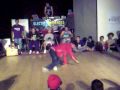 Elihu & Grazy Vs Chey & Mandarina @ Final MEDIEVAL BATTLE 4 - ALBURQUERQUE -