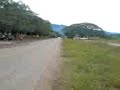 gran cherokee SRT-8 (pescadito) vs camaro (ruso).3GP