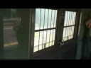 郵便荷物電車　クモユニ143-1　車内