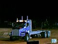 my kenworth t 800 sled pull de leon tx