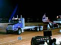 my kenworth t 800 sled pull de leon tx