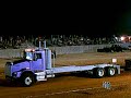 my kenworth t 800 sled pull de leon tx