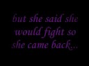 candice michelle the full injury story. with different angles of the accident and her recovery.
