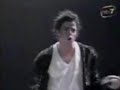 michael jackson moon walking