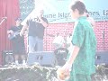 WAILUKU XMAS FAIR ~ FRIDAY ELENEKI AND SHAKA
