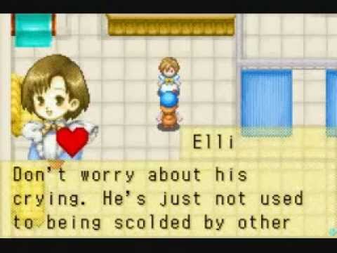 how to impress a girl in harvest moon