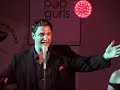 Andy Hallett singing