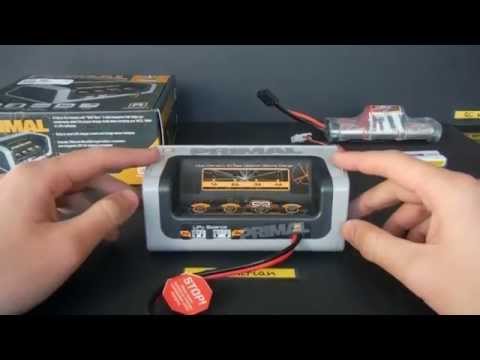 how to charge rc battery