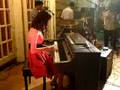 nicole @ sweet sixteen- speak softly love