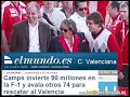 Francisco Camps y Rita Barberá en Ferrari mofandose de Mariano Rajoy y de la crisis económica