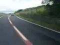 Road to Devils Bridge - 20 July 2008