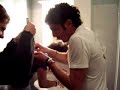 Ale hai pestato il dentifricio Ale hai pestato il dentifricio
