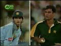 Waqar Younis The Aggressor Waqar Younis The Aggressor
