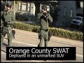 Police Militarization in Anaheim, CA