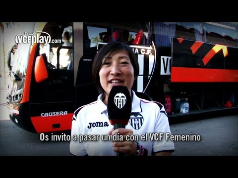Valencia CF: VCF Femenino Inside: Destino Tokyo
