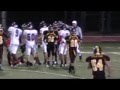 Michael Pope football highlight